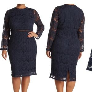 Love By Design Lace Dress